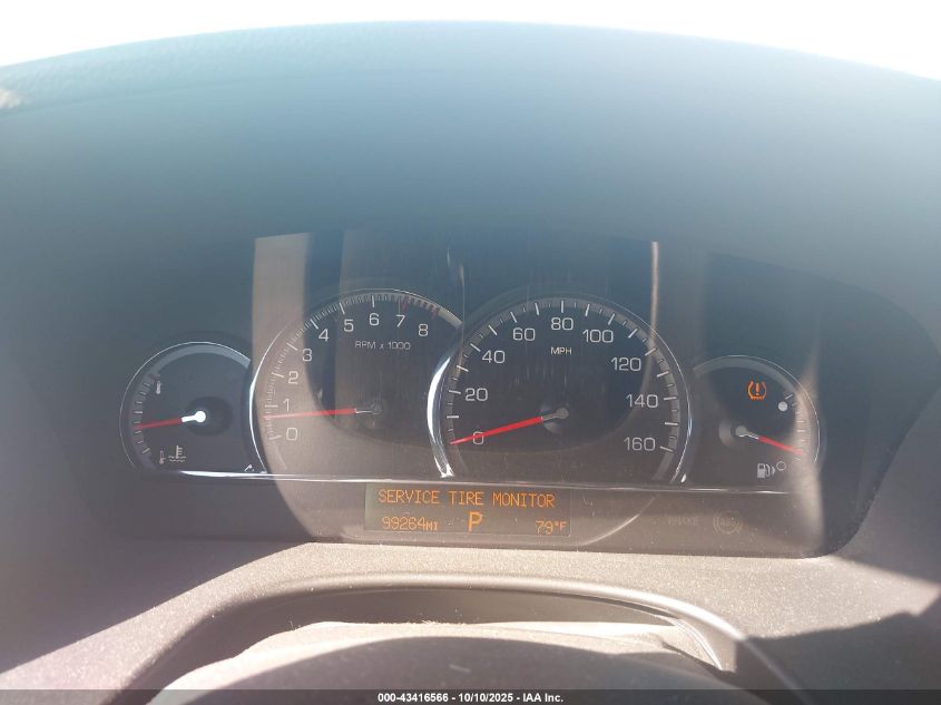 2008 Cadillac Sts V6 VIN: 1G6DW67V680111977 Lot: 43416566