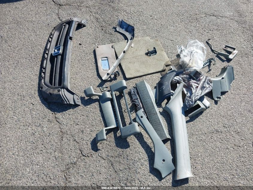 2005 Honda Pilot Ex-L VIN: 2HKYF18705H516796 Lot: 43416570