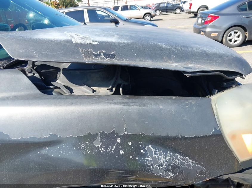 2005 Honda Pilot Ex-L VIN: 2HKYF18705H516796 Lot: 43416570