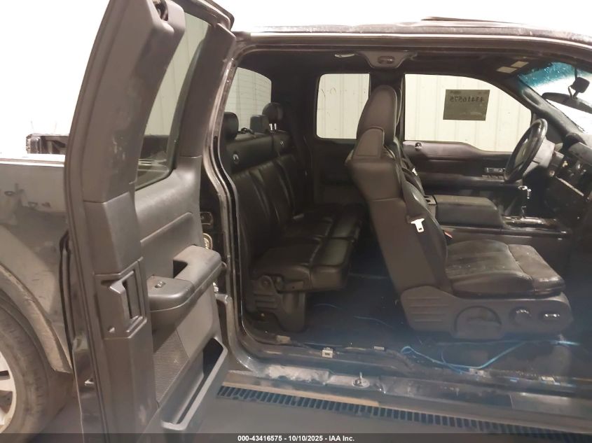 2006 Ford F-150 Fx4/Lariat/Xl/Xlt VIN: 1FTRX14536FA47334 Lot: 43416575