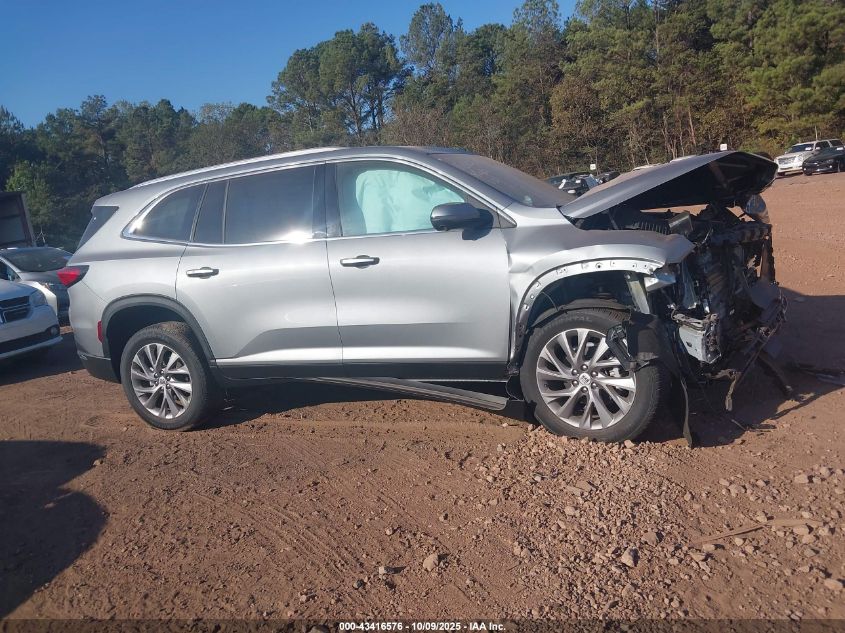 2026 Buick Enclave Preferred VIN: 5GAERAKS0TJ145328 Lot: 43416576