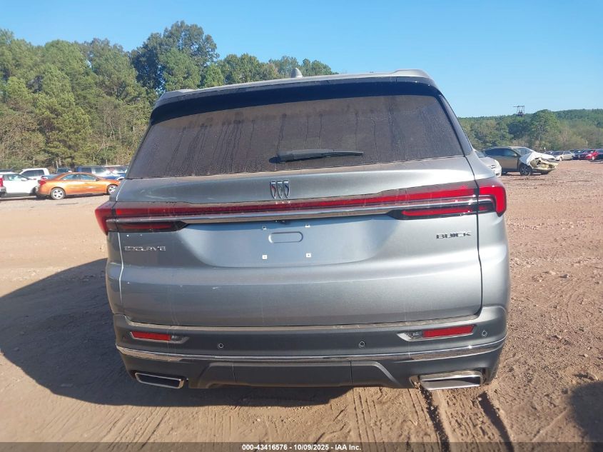 2026 Buick Enclave Preferred VIN: 5GAERAKS0TJ145328 Lot: 43416576