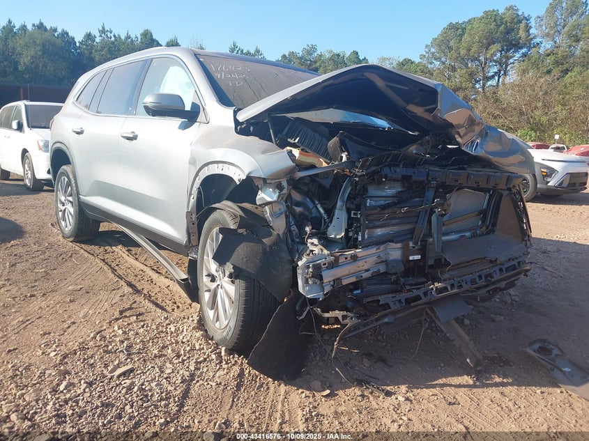 2026 BUICK ENCLAVE  (VIN: 5GAERAKS0TJ145328)
