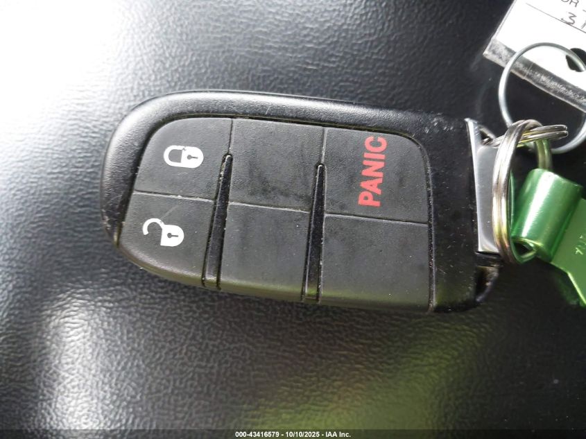 2015 Dodge Journey Sxt VIN: 3C4PDCBG5FT742209 Lot: 43416579