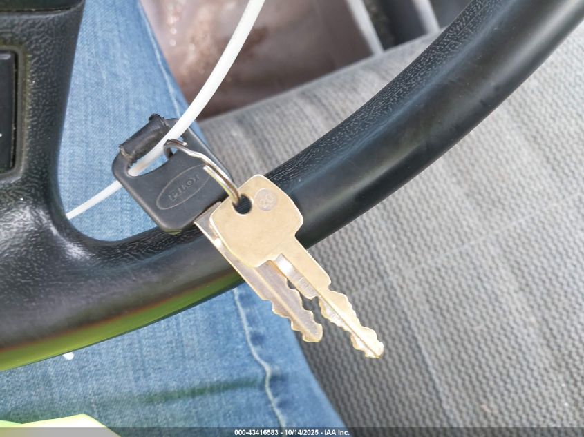 1994 Ford F150 VIN: 1FTEF15N1RNA16030 Lot: 43416583