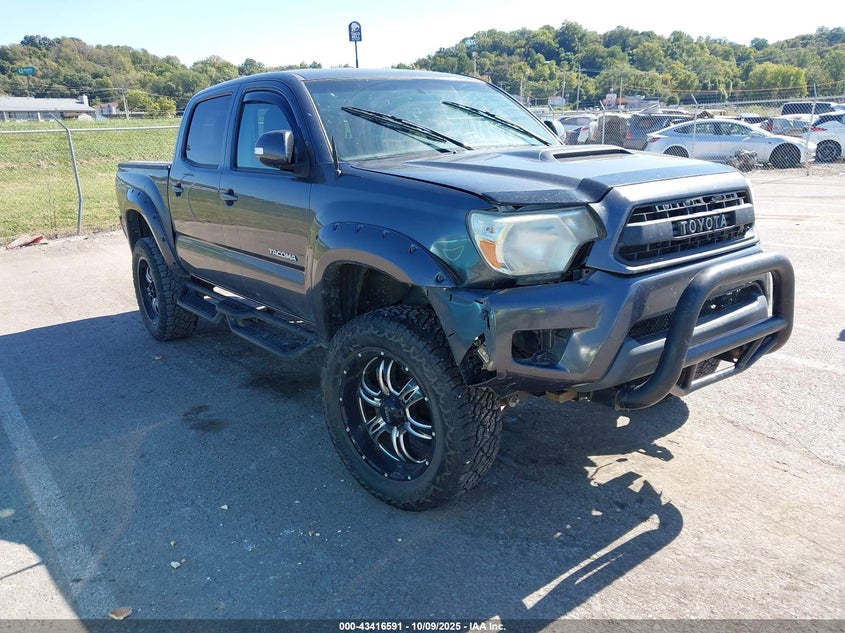 TOYOTA TACOMA BASE V6