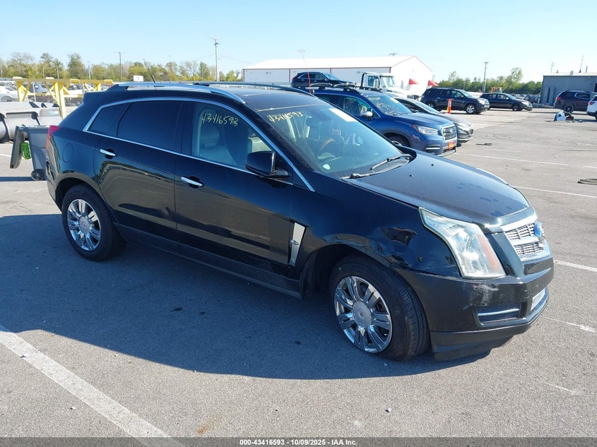 CADILLAC SRX LUXURY COLLECTION