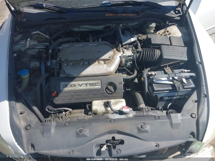 2005 Honda Accord 3.0 Ex VIN: 1HGCM66525A071775 Lot: 43416595