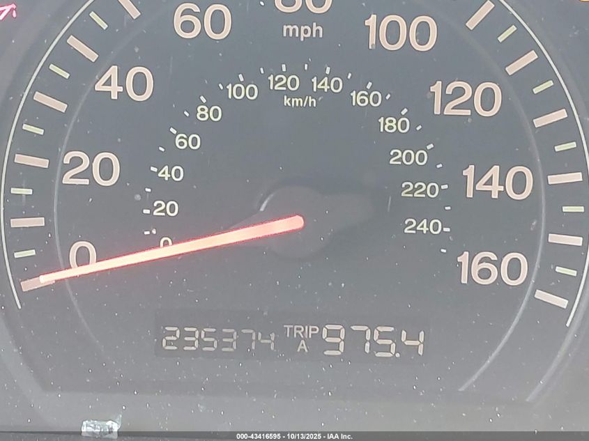 2005 Honda Accord 3.0 Ex VIN: 1HGCM66525A071775 Lot: 43416595