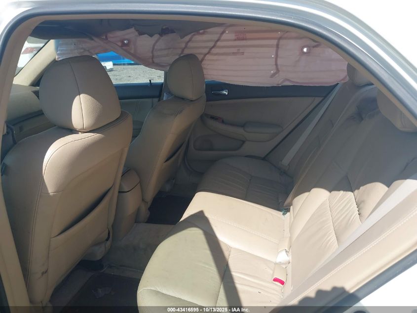 2005 Honda Accord 3.0 Ex VIN: 1HGCM66525A071775 Lot: 43416595