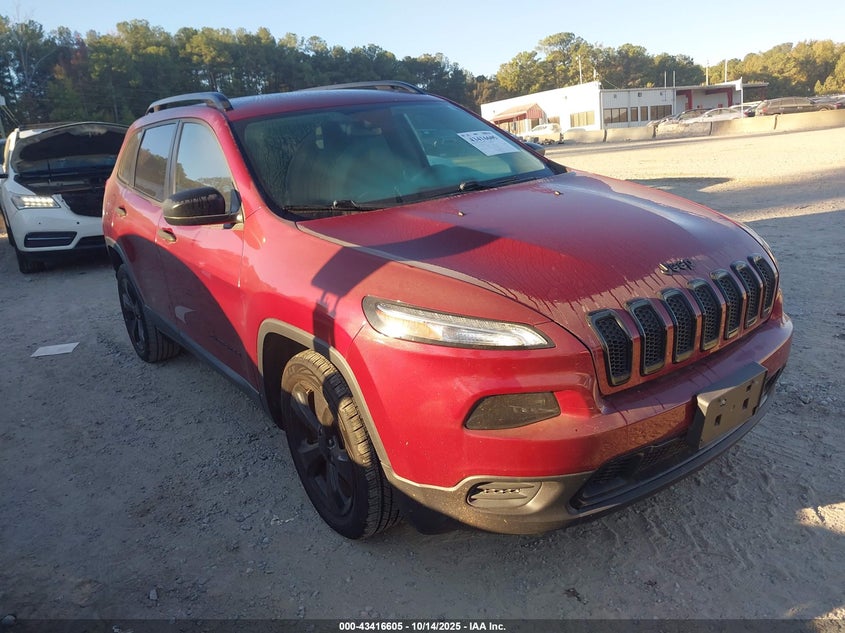 JEEP CHEROKEE ALTITUDE FWD