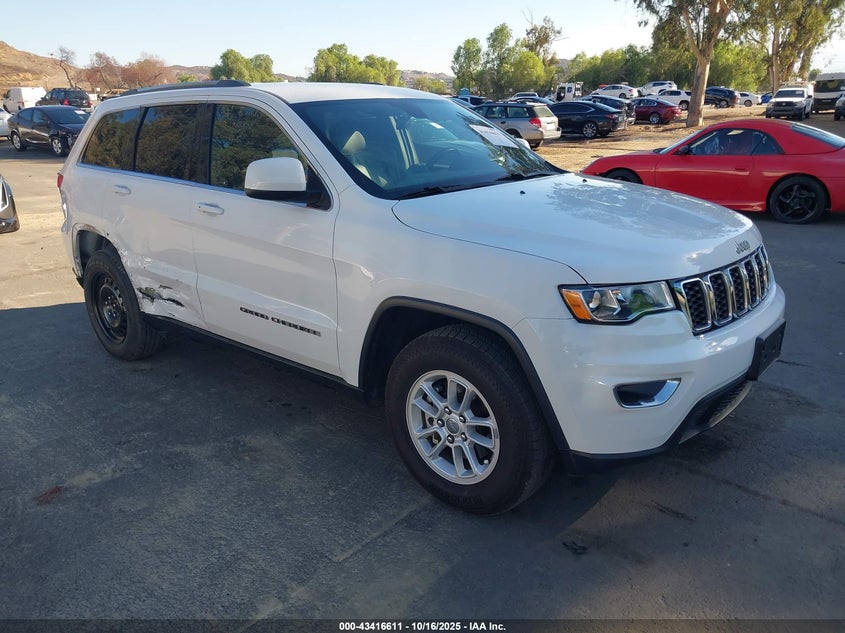 2019 JEEP GRAND CHEROKEE LAREDO E 4X2 - 1C4RJEAG8KC752124