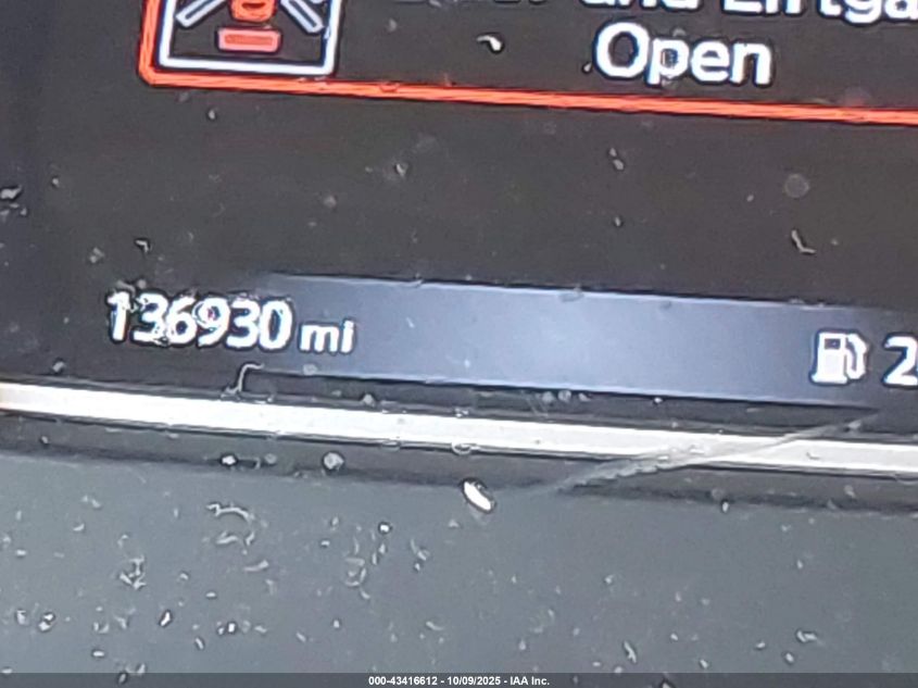 2016 Nissan Pathfinder Sv VIN: 5N1AR2MM4GC642583 Lot: 43416612