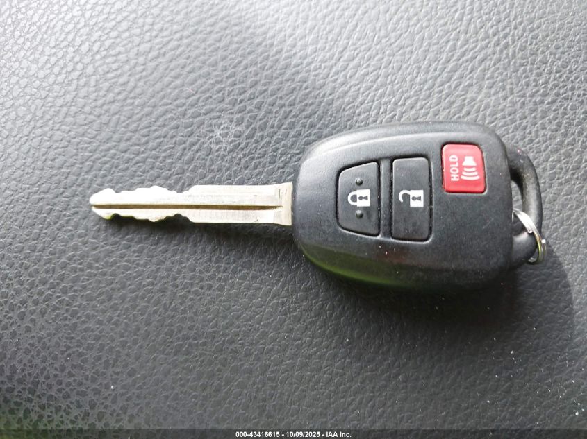 2013 Toyota Rav4 Le VIN: 2T3BFREV3DW079021 Lot: 43416615