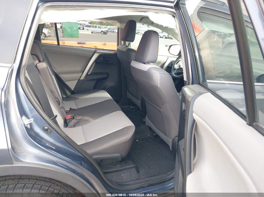 2013 Toyota Rav4 Le VIN: 2T3BFREV3DW079021 Lot: 43416615