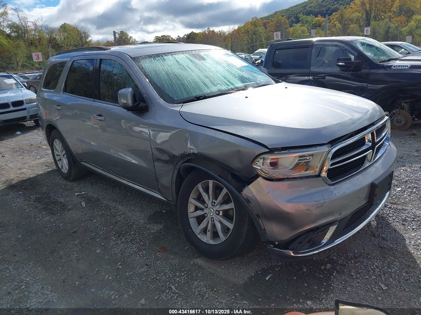 DODGE DURANGO SXT