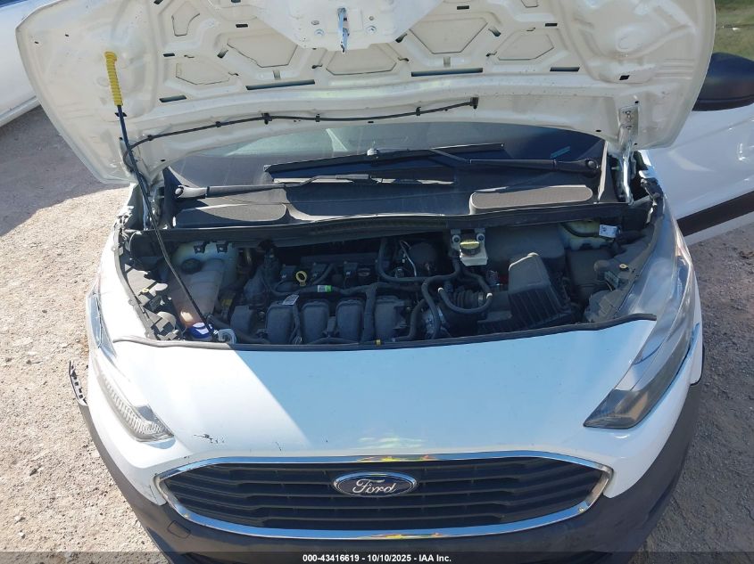 2021 Ford Transit Connect Xl VIN: NM0LS7E23M1487976 Lot: 43416619