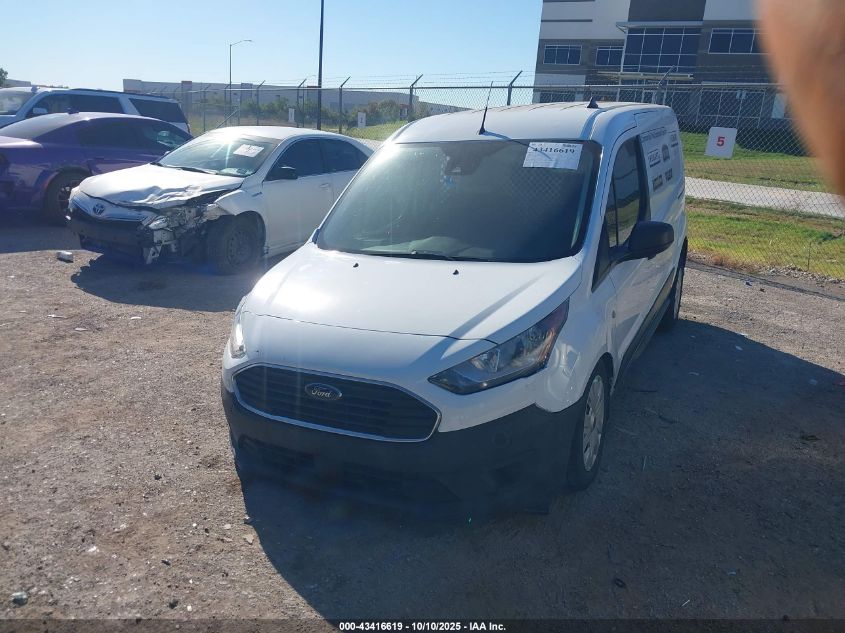 2021 Ford Transit Connect Xl VIN: NM0LS7E23M1487976 Lot: 43416619