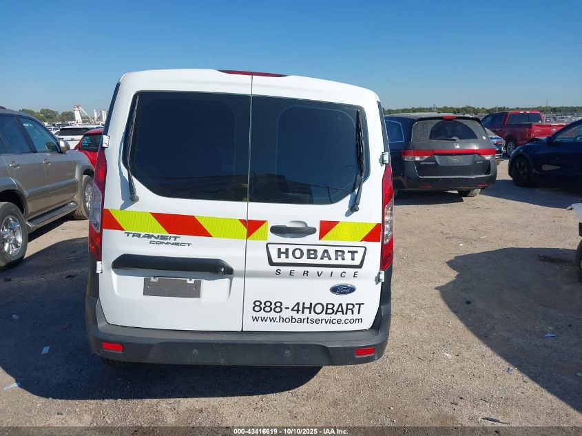 2021 Ford Transit Connect Xl VIN: NM0LS7E23M1487976 Lot: 43416619