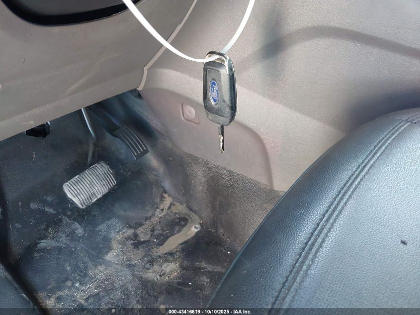 2021 Ford Transit Connect Xl VIN: NM0LS7E23M1487976 Lot: 43416619