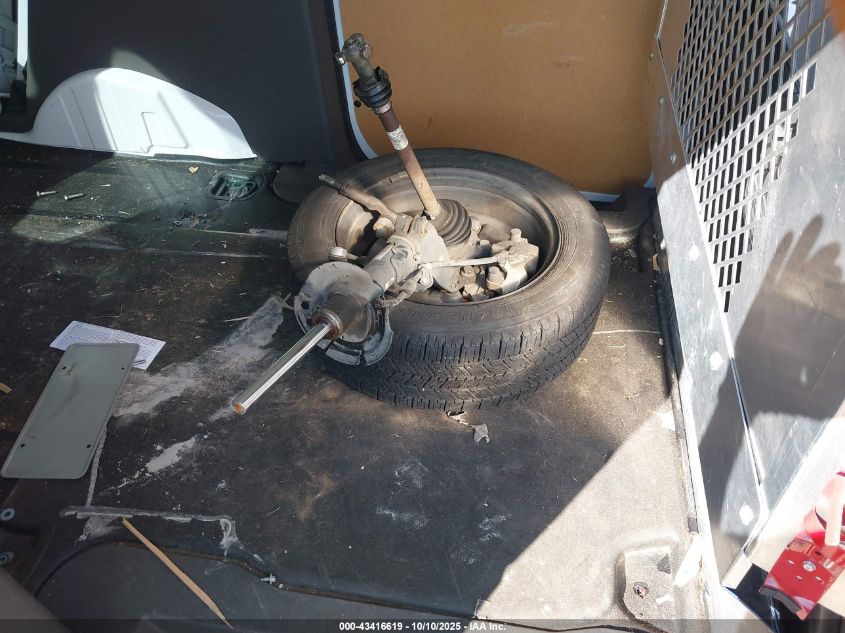 2021 Ford Transit Connect Xl VIN: NM0LS7E23M1487976 Lot: 43416619