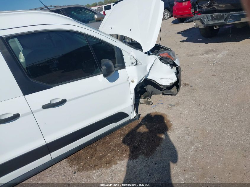 2021 Ford Transit Connect Xl VIN: NM0LS7E23M1487976 Lot: 43416619