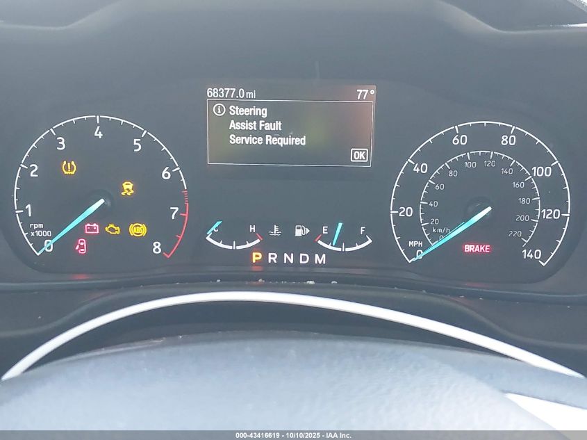 2021 Ford Transit Connect Xl VIN: NM0LS7E23M1487976 Lot: 43416619