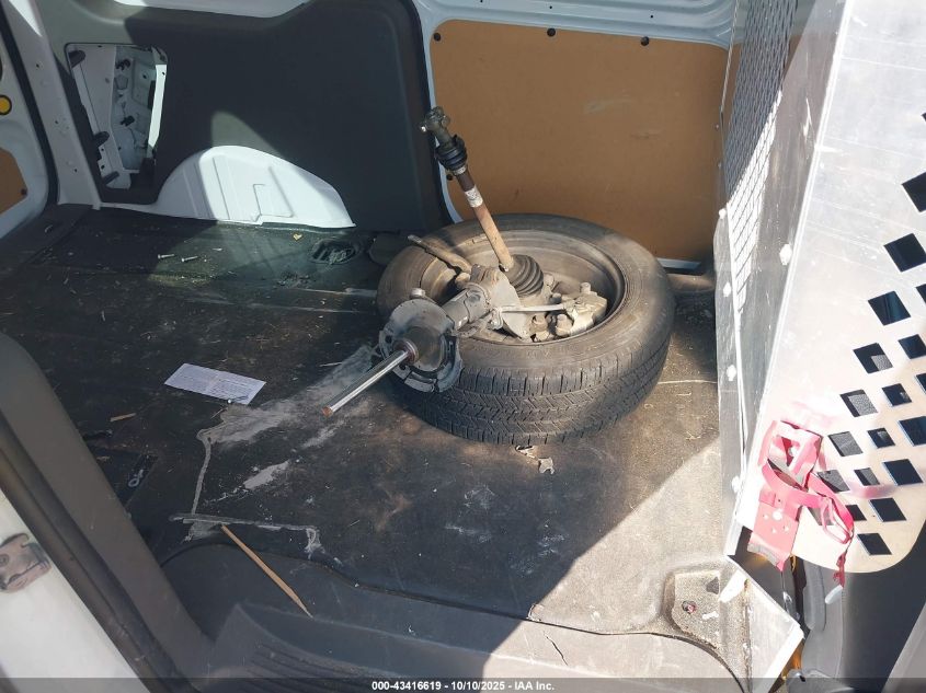 2021 Ford Transit Connect Xl VIN: NM0LS7E23M1487976 Lot: 43416619