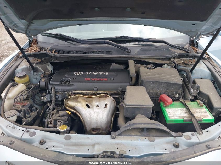 2007 Toyota Camry Xle VIN: 4T1BE46K37U628949 Lot: 43416620