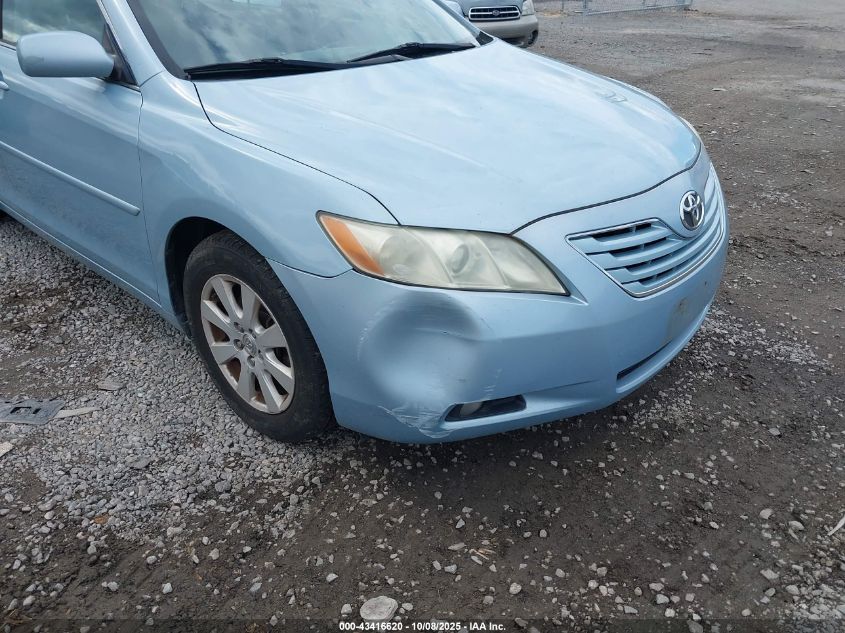 2007 Toyota Camry Xle VIN: 4T1BE46K37U628949 Lot: 43416620
