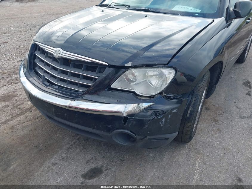 2007 Chrysler Pacifica Touring VIN: 2A8GM68X47R148796 Lot: 43416623