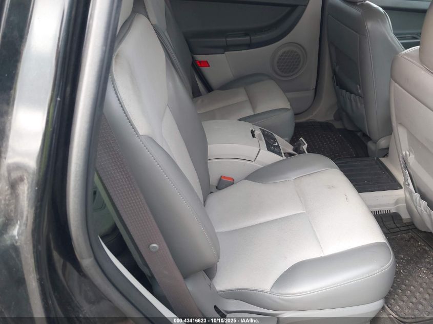 2007 Chrysler Pacifica Touring VIN: 2A8GM68X47R148796 Lot: 43416623