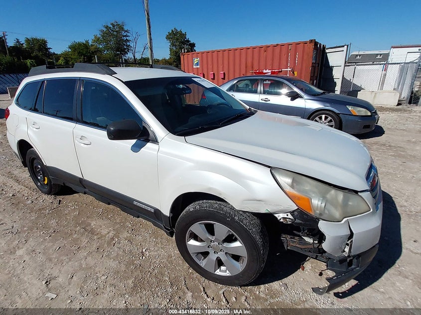 SUBARU OUTBACK 2.5I PREMIUM