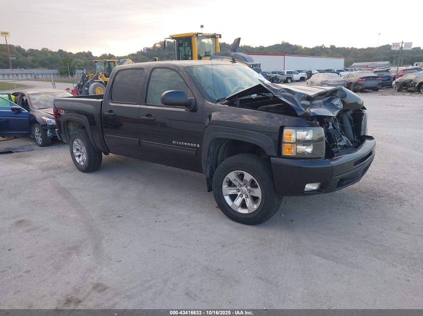 3GCEK33319G147931 2009 Chevrolet Silverado 1500 Ltz auction photo 1
