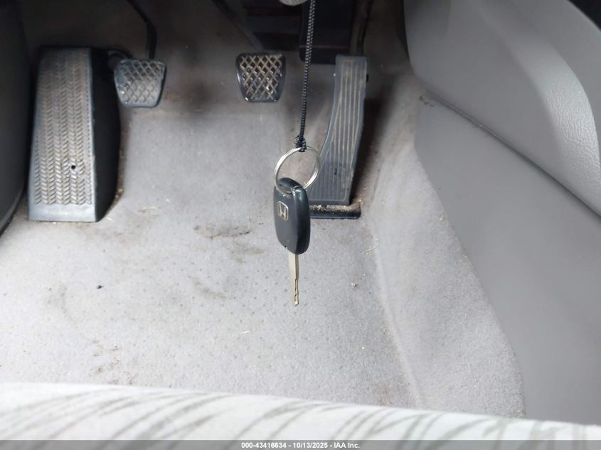 2007 Honda Civic Lx VIN: 2HGFG11607H546223 Lot: 43416634