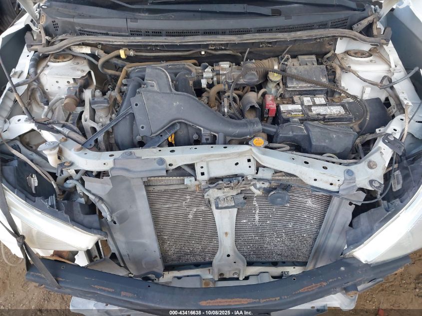 2012 Nissan Versa 1.8 S VIN: 3N1BC1CP1CK210542 Lot: 43416638