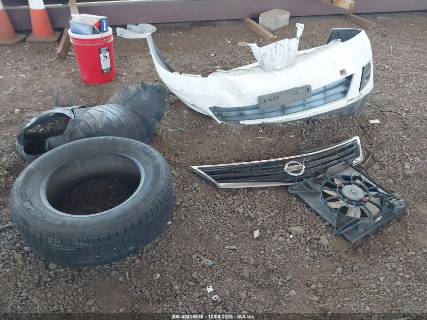 2012 Nissan Versa 1.8 S VIN: 3N1BC1CP1CK210542 Lot: 43416638