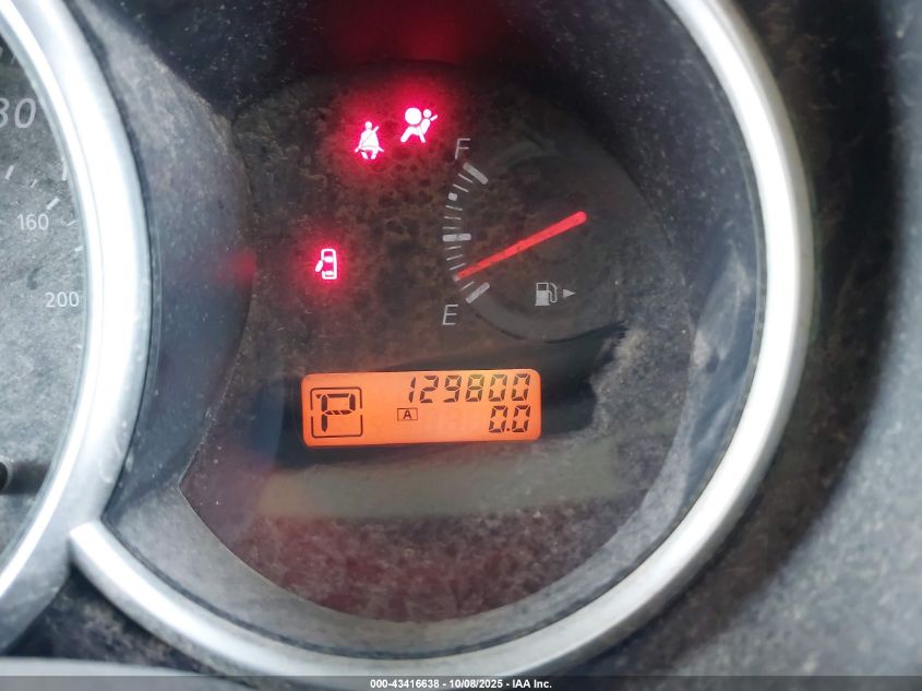 2012 Nissan Versa 1.8 S VIN: 3N1BC1CP1CK210542 Lot: 43416638