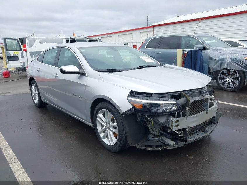 CHEVROLET MALIBU 1LT