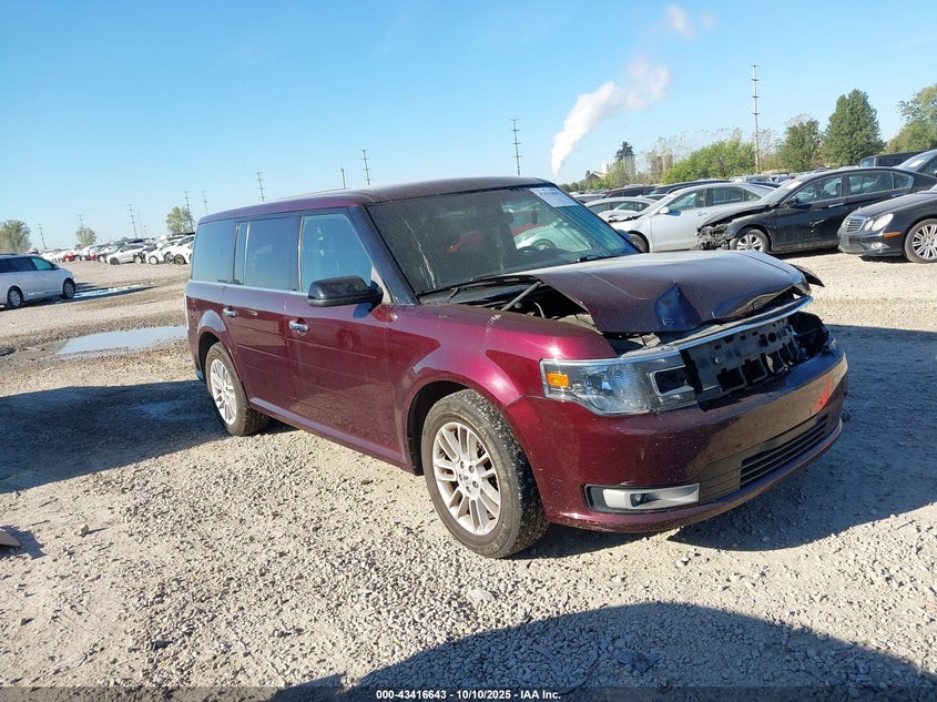 FORD FLEX SEL