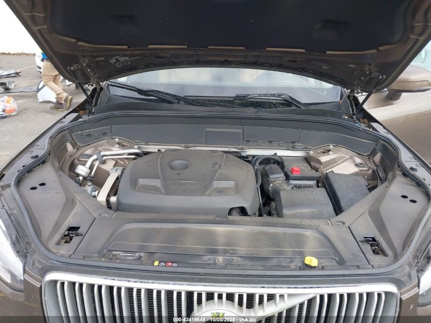 2016 Volvo Xc90 T6 Inscription VIN: YV4A22PL7G1027501 Lot: 43416646