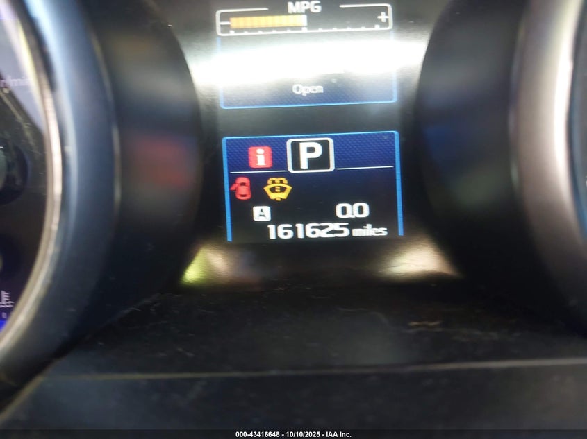 2015 SUBARU OUTBACK 2.5I LIMITED 4S4BSALC5F3335627