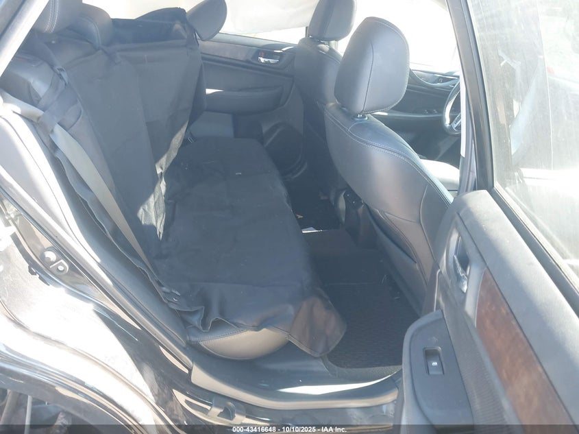 2015 SUBARU OUTBACK 2.5I LIMITED 4S4BSALC5F3335627