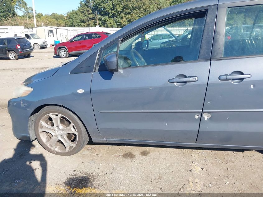 2008 Mazda Mazda5 Sport VIN: JM1CR29L480301457 Lot: 43416650