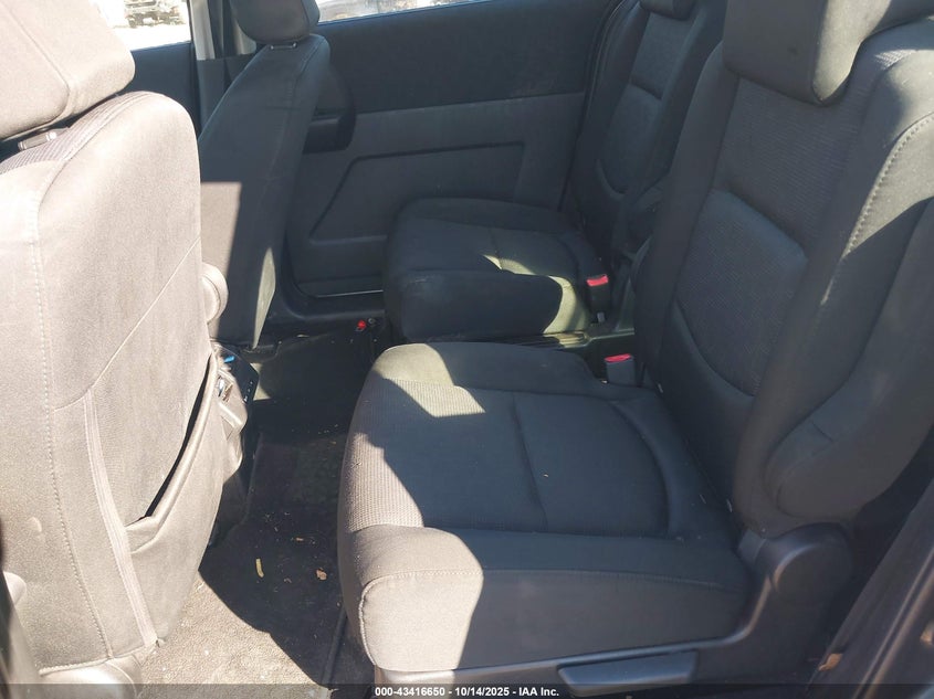 2008 Mazda Mazda5 Sport VIN: JM1CR29L480301457 Lot: 43416650