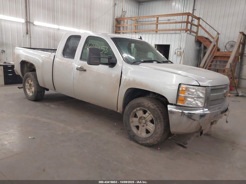 CHEVROLET SILVERADO 1500 LT