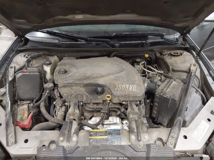 2007 Chevrolet Impala Lt VIN: 2G1WT58K279346578 Lot: 43416654