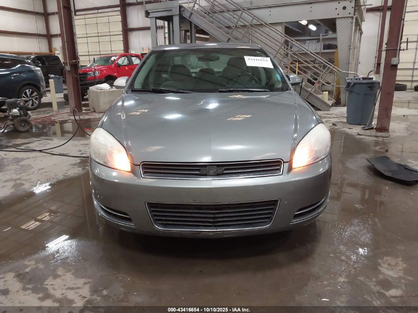 2007 Chevrolet Impala Lt VIN: 2G1WT58K279346578 Lot: 43416654