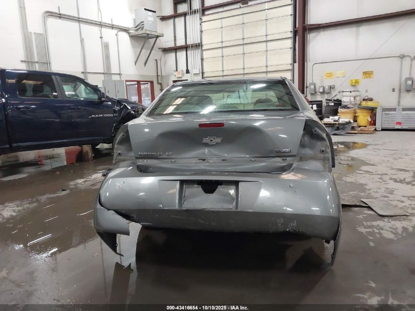 2007 Chevrolet Impala Lt VIN: 2G1WT58K279346578 Lot: 43416654