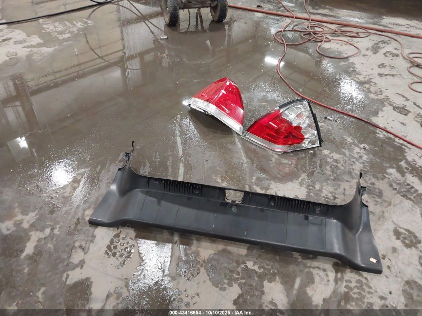 2007 Chevrolet Impala Lt VIN: 2G1WT58K279346578 Lot: 43416654